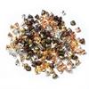 200pcs High Quality Bullet Earring Backs Classic 8 Colors Plated Metal Earring Back Plug Earring Settings Base Ear Studs Back