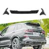 For BMW X5 G05 2019-2025 MP Style Rear Bumper Lip Diffuser 3PCS Set Rear Spoiler Splitter ABS Aggressive Upgrade Look Body Kits
