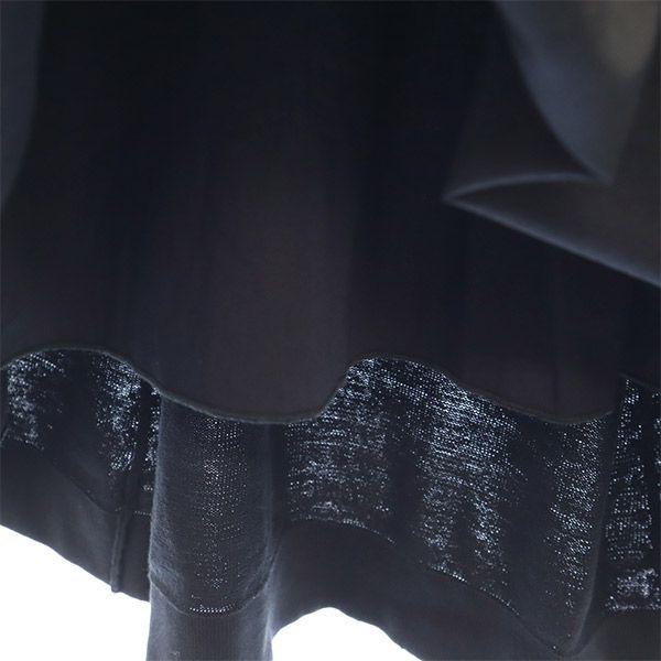 UNITED ARROWS STYLE for LIVING switching Short sleeve one piece black Women Used