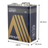 AISIN Wide Range Plus Automatikgetriebeöl (AFW+), 4L, AT-FLÜSSIGKEIT WEITBEREICH PLUS ATF-6004