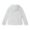 Puma Goose Down Warm Hooded Casual Comfortable Down Jacket Women Jacket White 527168-02