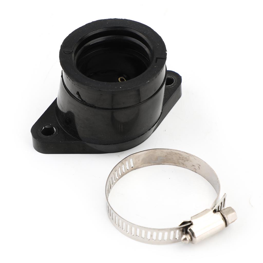 Carburetor Intake Manifold Boot Fit for Yamaha XJ650 XJ750 Maxim Seca 1981-1983