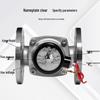 Supapă solenoid cu flanșă cu diafragmă din oțel inoxidabil 304 MaiDian