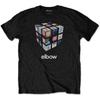 Elbow ELBTS03MB03 T-Shirt, Black, Large