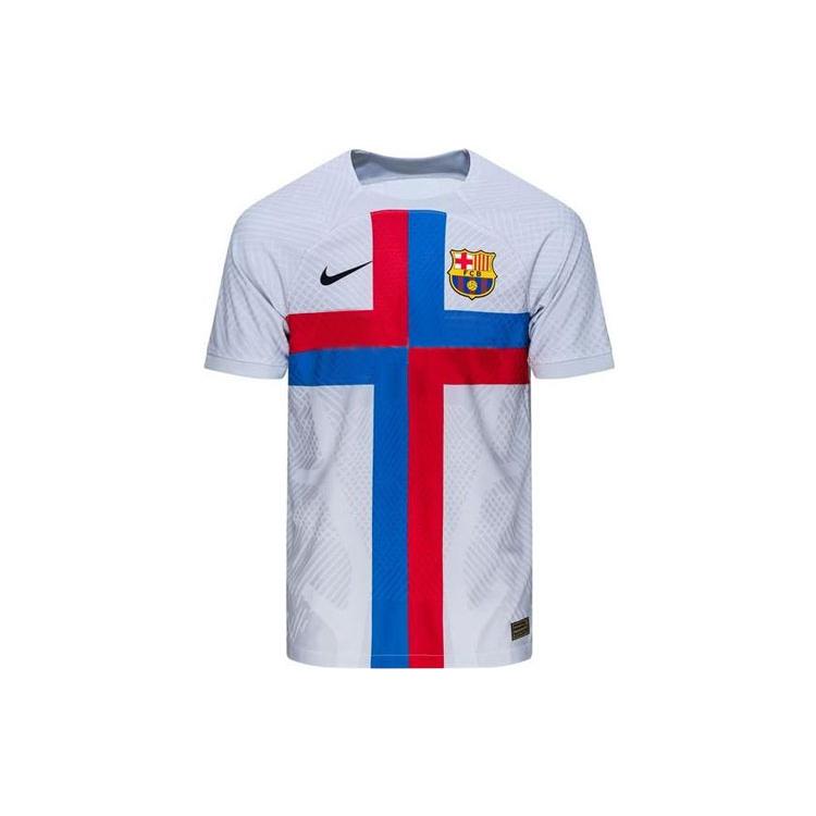 

Nike Soccer Jerseys Men s White Moderate DN2706-042 M
