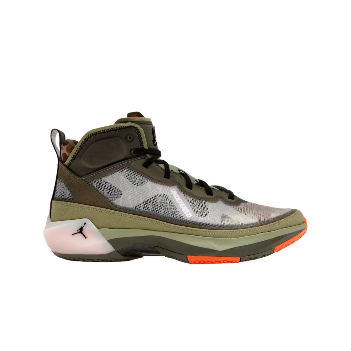 

Jordan X Undefeated Xxxvii Sp Olive 235(US 5)