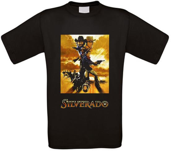 Silverado Kult Film TShirt All Sizes NEW Unisex T-Shirt M