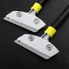 Heavy Duty Floor Cleaning Scraper Long Handle Wall Brick Spatula Floor Cleaning Tools  Wall Brick