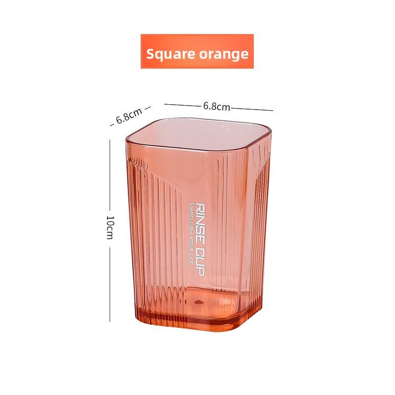 Luxury Couple's Children's Student Dormitory Anti-fall Water Cup