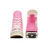 Converse Chuck 70 Plus High Oops Pink Unisex Sneakers Egret Black A05466C