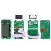 Time Control Welding Module LCD Double Pulse Encoder Board 100A for Single Cell Battery Pack