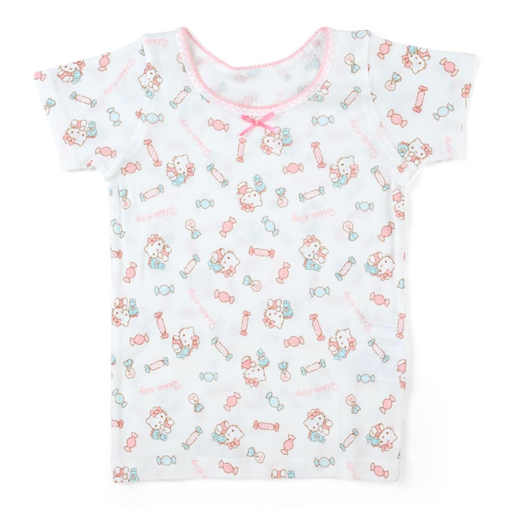 Sada dětských košilek Sanrio Hello Kitty 2 100 cm539104