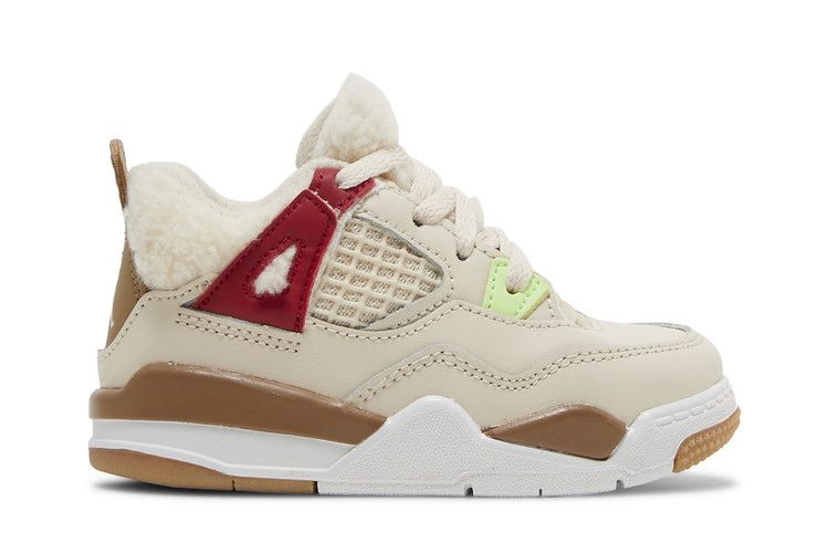 Air Jordan 4 Retro TD 'Wild Things'