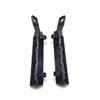 For NISSAN 2005-2010 Tiida Front Bumper Bracket  Buckle Fender Clip  Car Accessories
