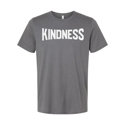 Unisex Kindness Graphic Tee With Inspirational Christian Message For Everyday We