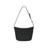 Celine Croque Monogram Zip Closure Leather Tote Shoulder Bag Medium Women Bags Brown 112272CUZ-04LU