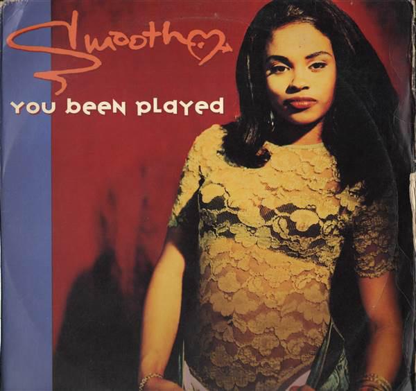

12-дюймовая пластинка SMOOTH - You Been Played 01241421391 TNT Recordings, 1993 США Рэп и хип-хоп/R&B Б/У