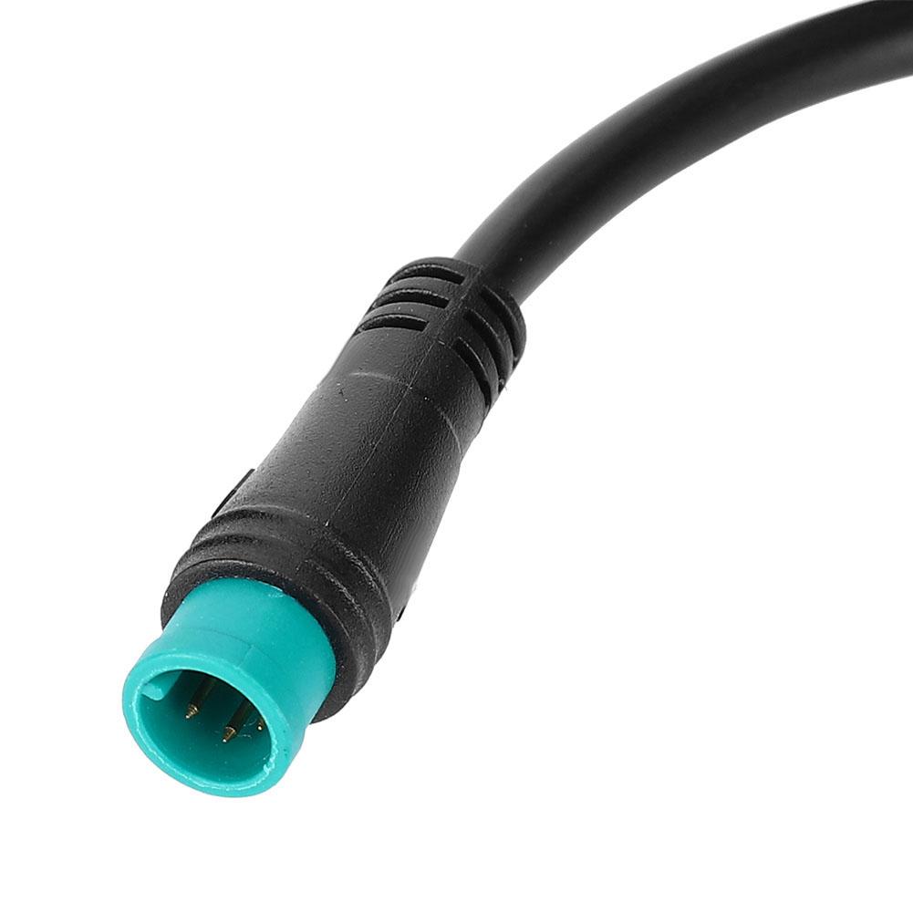 Bike Conversion Electric Accessory KT LCD7 LCD Instrument with Waterproof Connector USB