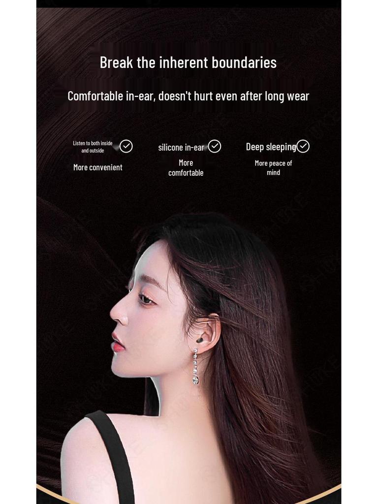 SK26 Bluetooth Earphones: High Sound Quality, Extra Long Battery Life, Perfect for Outdoor and Travel
