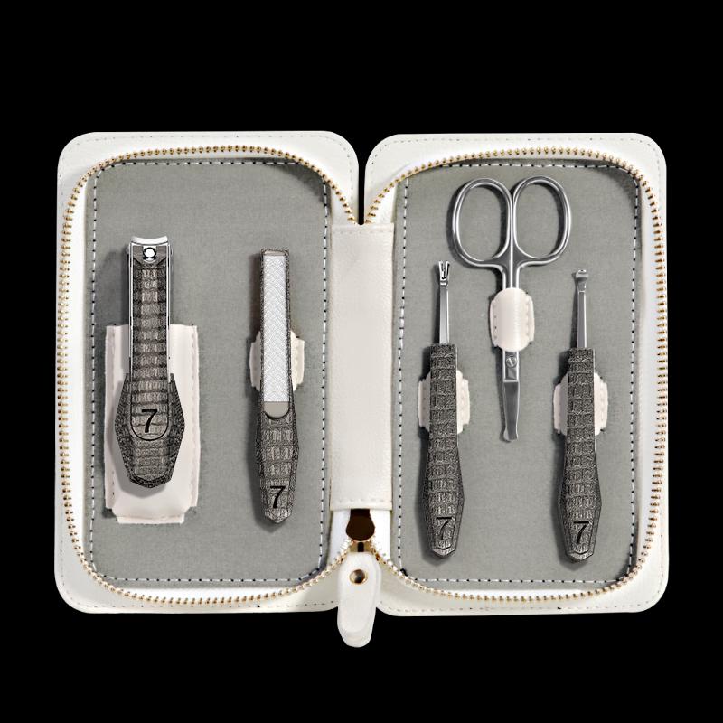 

Seesoo Bionic Crocodile Nail Clipper 5-piece Set