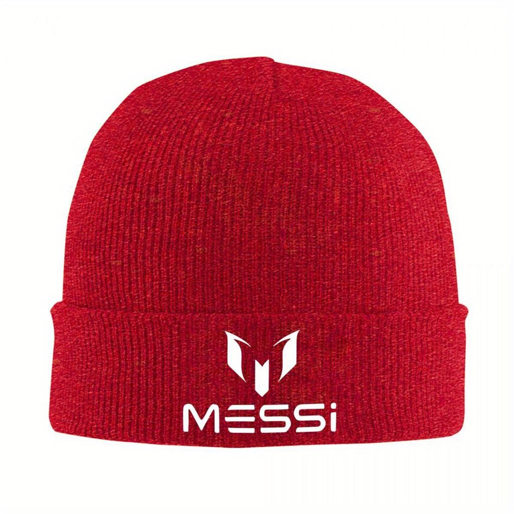Mugen Power Design Beanie Winter Hats Knitted Cap Daily Baseball Cap