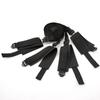 OLO Adjustable Bed Ankle Cuffs Strap Retention BDSM Bondage Bed Binding With Fetters Couple Flirting Slave Product Adult Sex Toy