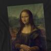 Leonardo Da Vinci Kinder/Kids Mona Lisa T-Shirt