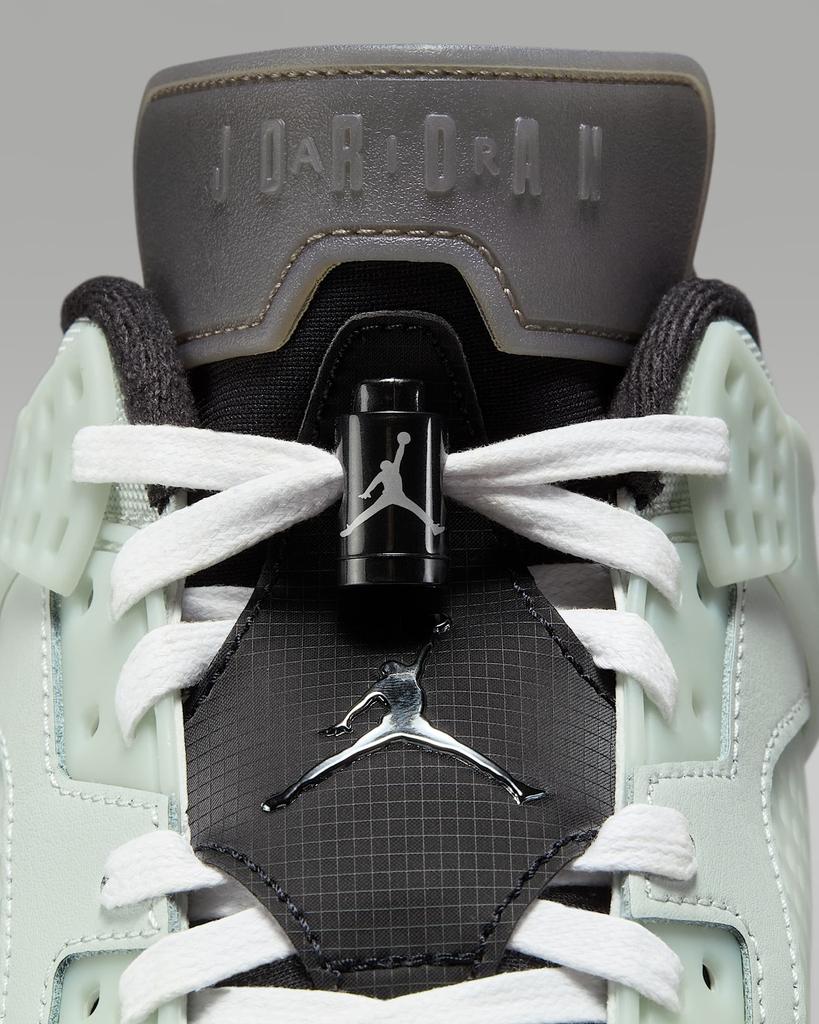 HV5969-003 Nike Jordan Spizike Low Light Silver Jade Horizon (Men's)