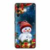 Christmas Phone Case For Samsung Galaxy A35 A 35 05 05s 15 25 55 Soft Silicone TPU Cover for Samsung A05s A05 A15 A25 A55 Case