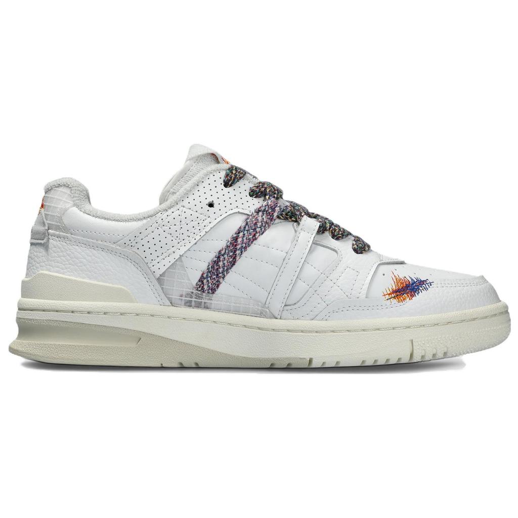 Fujitaka x ASICS EX89 Imbari Pack Unisexové tenisky Bílé 1203A256-100