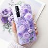 Casing For Vivo V15 Pro Cover Transparent Cute Cat Fashion Butterfly Funny Painted Phone Case For Vivo 1818