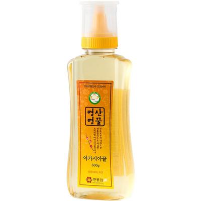 Jirisan Hanbong Çiftçilik Birliği Yerli Akasya Balı, 500g, 1 adet