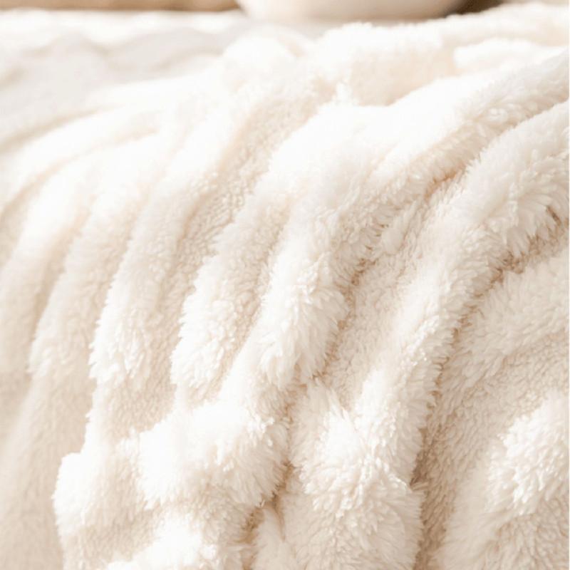 Fashion Warm Sofa Cover Simple Armchair Blanket All Inclusive Modern Couch Cushion for Living Room Home Decor