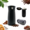 THERMOS THERMAL TRAVEL MUG STEEL 300ml BOTTLE FOR HOT WATER AND MILK