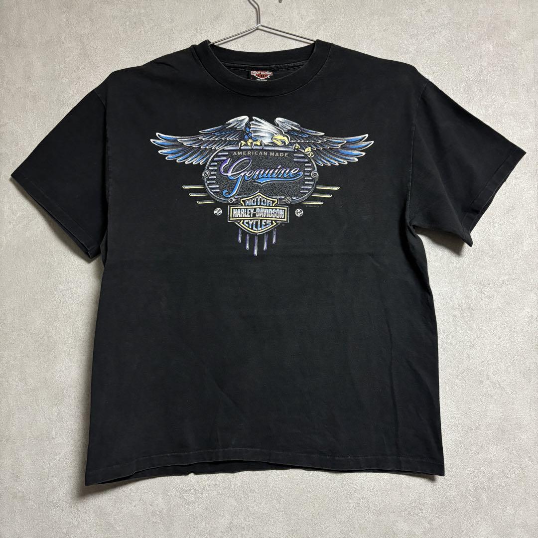 

[USED] L1995 Harley Davidson T-shirt