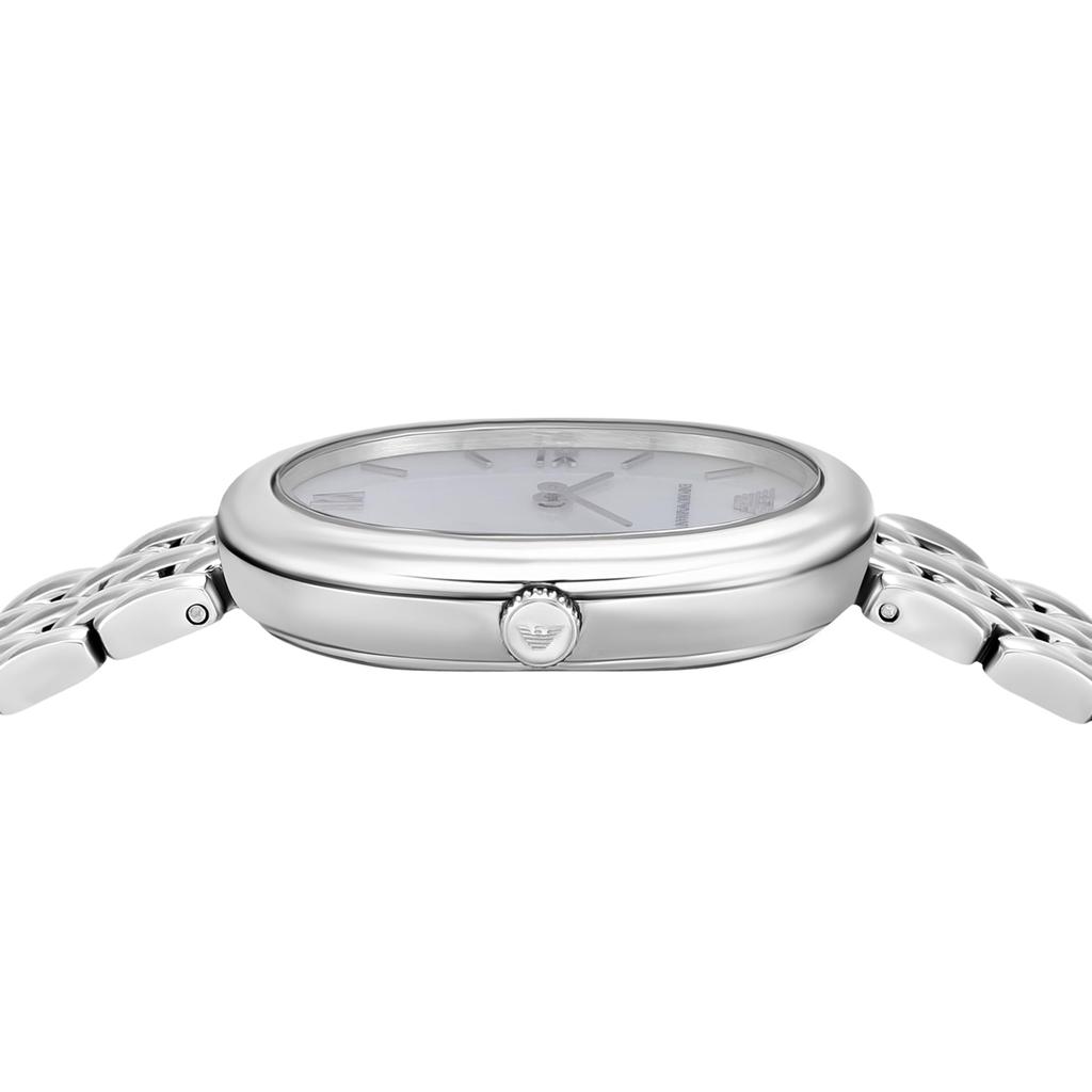 Emporio Armani AR11706 Silver Watch Women's
