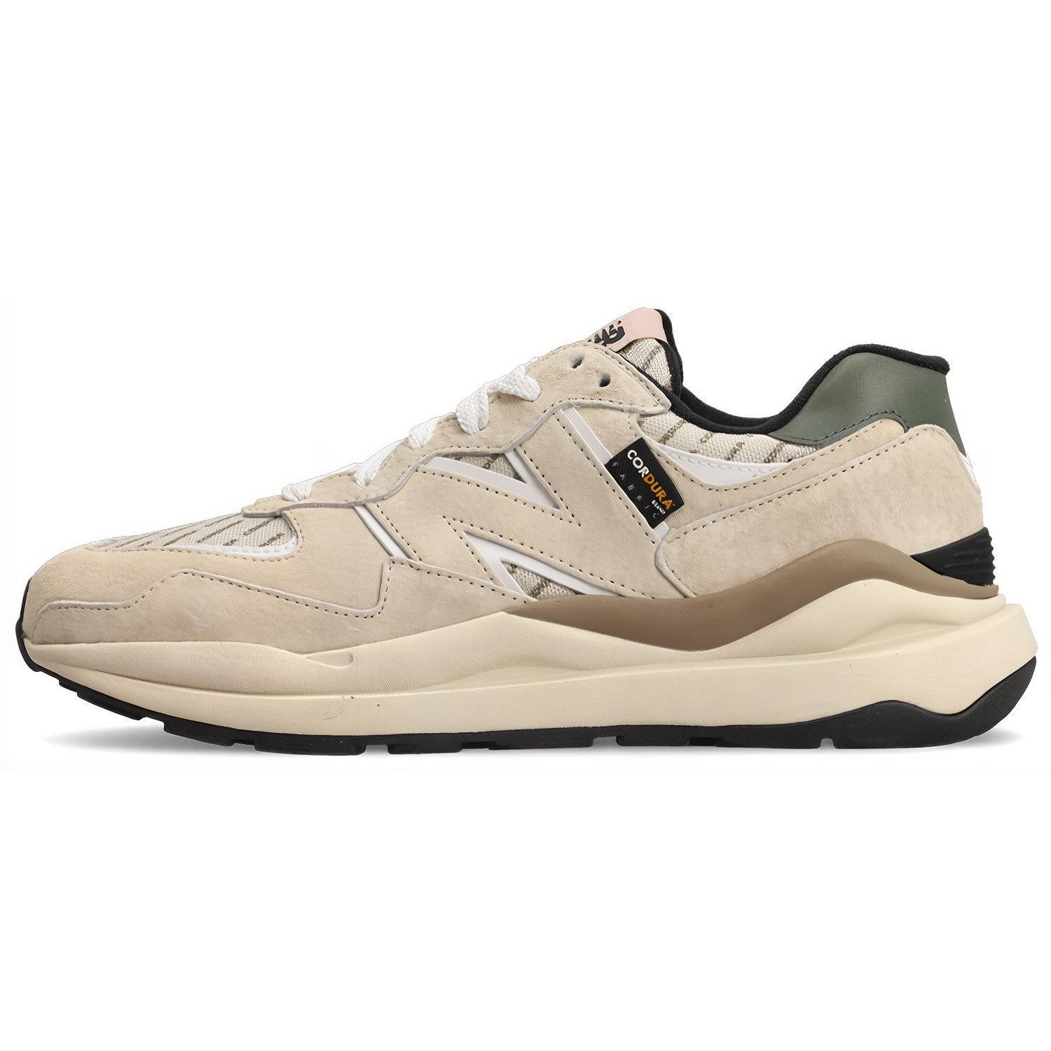

Кросівки New Balance 57/40 Off-White унісекс зелені M5740CD1 36