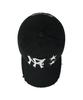 FREEMARIO Mf Damaged Ball Cap [Black]