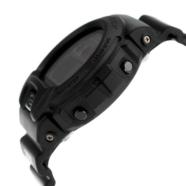 Casio Digital 6900 Series Quartz Watch G-Shock Men's DW-6900UMS-1