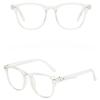 Anti-Blue Light Myopia Glasses Frame Protection Eyeglasses Unisex Non-Prescription Men Women Glasses Blue Light Glasses
