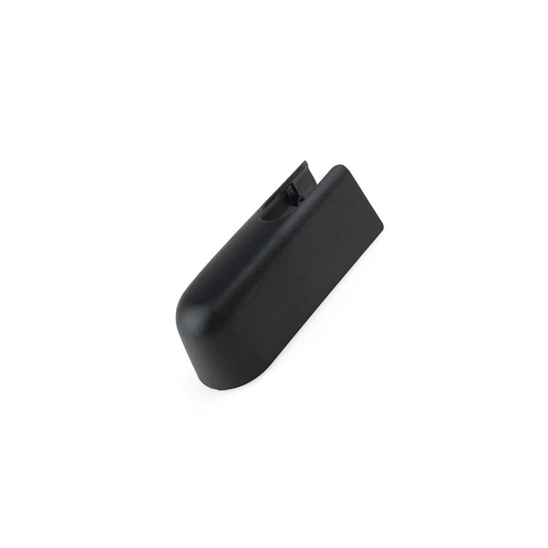 1Pc Black Rear Wiper Arm Cover 28782-ED500 Rear Windshield Wiper Arm Blade Rocker Bolt Cap For Nissan Geniss Juke 2012-