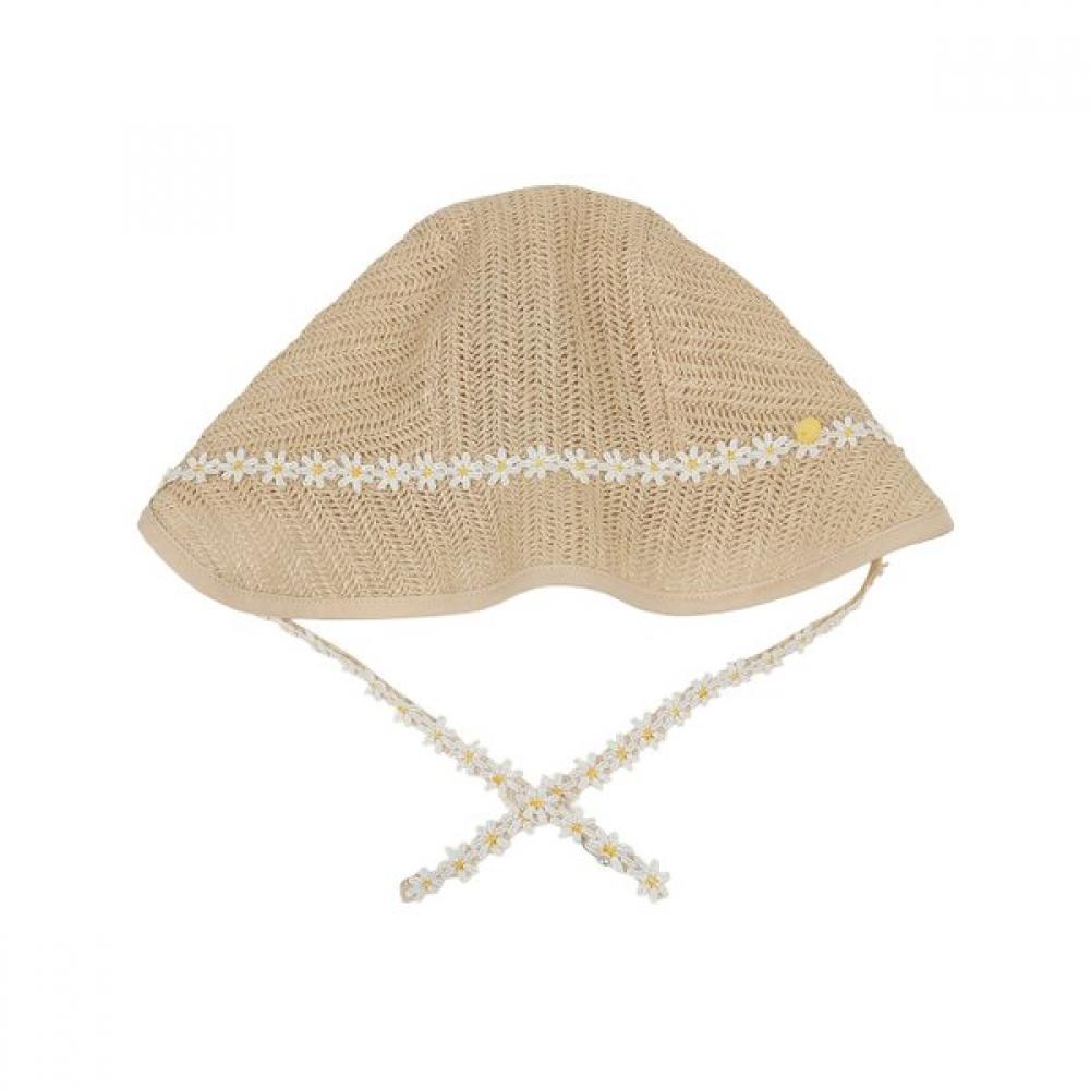 

Ettoi Straw Hat New Summer Item 26 07t3 76881 L/BEIGE/50