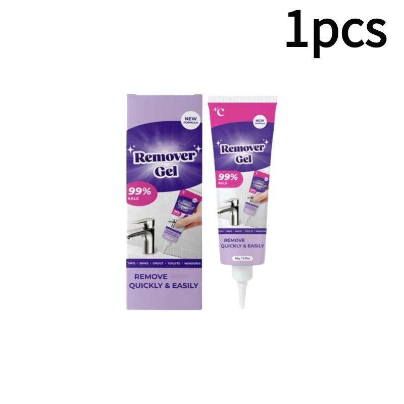 Powerful Household Mold Remover Gel Wall Mold Mildew Remover Cleaning Gel For Bathroom Kitchen Tile Gaps 1/2/3pcs