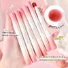 MINSHZEE Ming Xizhi Matte Air Cushion Lip Glaze Cream for Bare Face Whitening - Autumn/Winter Edition