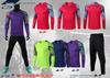 Men's Custom Goalkeeper Long Sleeve Uniform Set for Students - Training & Competition Gear