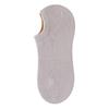 5 Pairs of Women's Summer Breathable Thin Cotton Shallow Mouth Invisible Off with 7A Antibacterial and Deodorant Boneless Socks