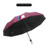 TFLB8 Car Automatic Folding Windproof Sunshade Umbrella For BMW M X1 X3 X4 X5 X6 X7 F10 F15 F25 F30 F85 E36 E39 E46 E87 E90 G20 G30