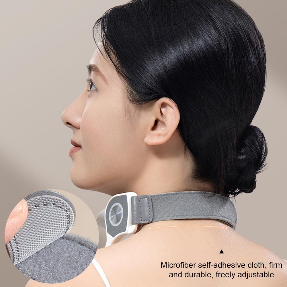 Adjustable Neck Brace Cervical Protection Neck Cover Anti Forward Leaning Correction Device Anti Bowing Neck Brace