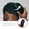 Portable Hair Curling Sponge Brush for Men - Professional Barbers Styling Tool for Hair Curling