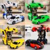 Bugatti Veyron Car Model Inertia Toy For Kids Boys Playroom Decor